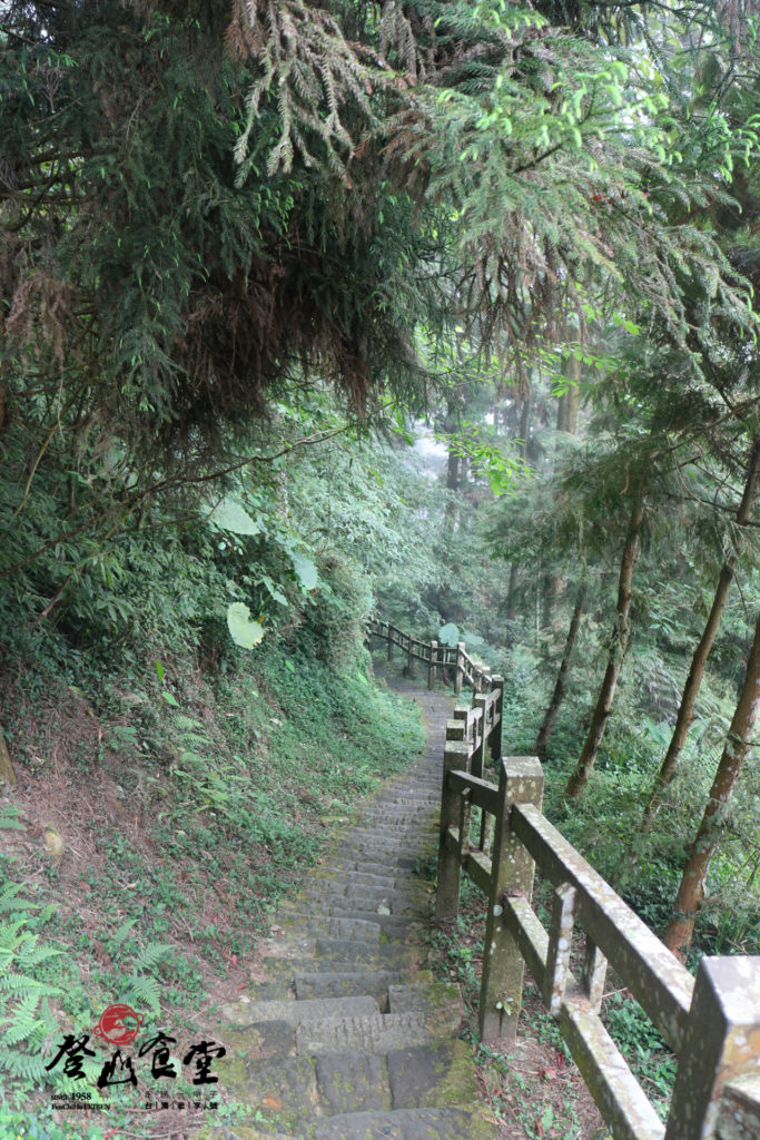 奮起湖步道